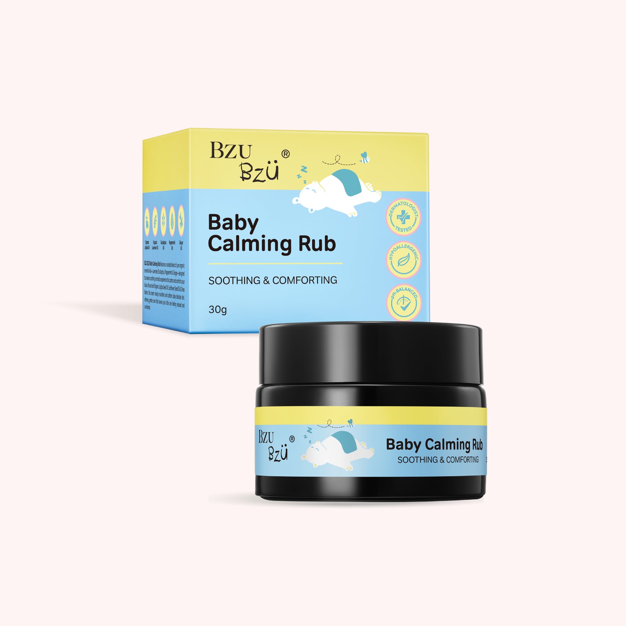 Newborn & Baby Care – Page 4 – BZU BZU Singapore