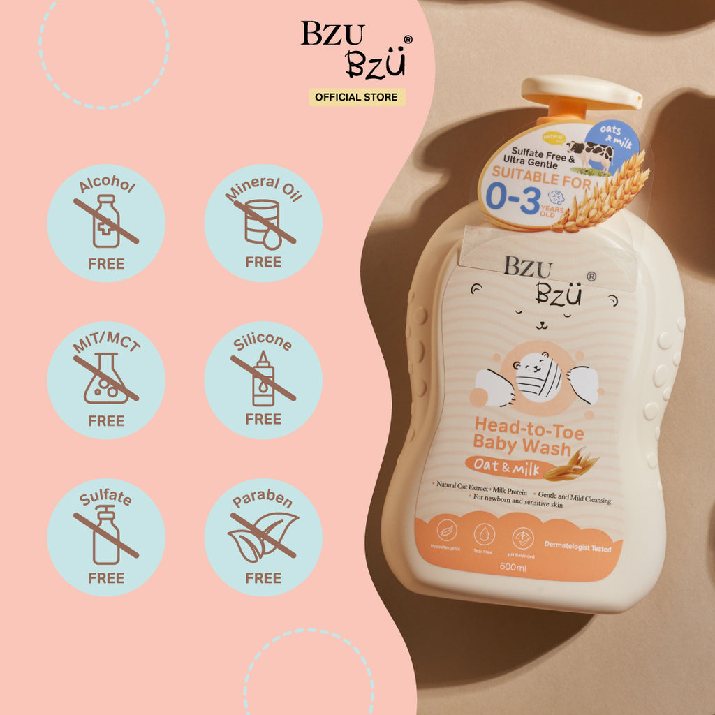 Newborn & Baby Care – Page 2 – BZU BZU Singapore