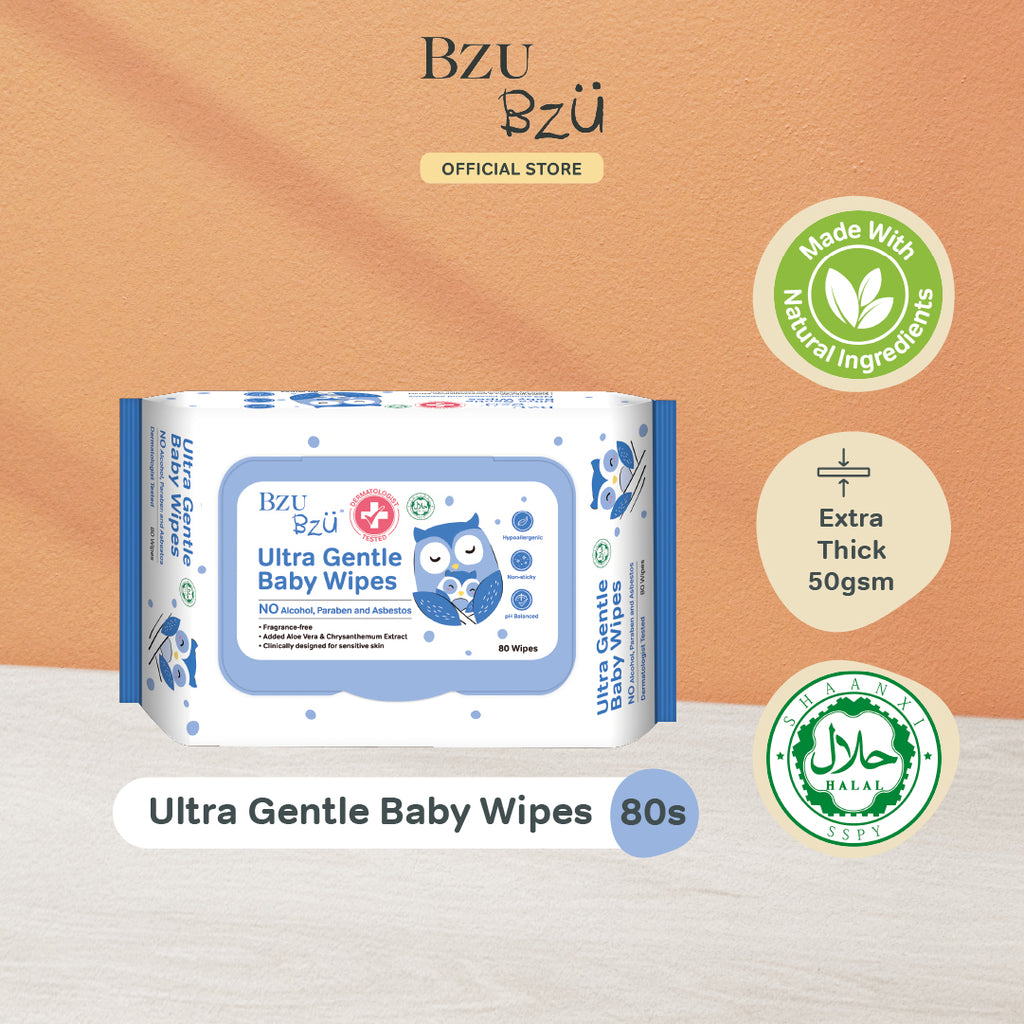 Newborn & Baby Care – Page 2 – BZU BZU Singapore